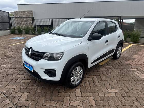 RENAULT KWID 1.0 12V SCE FLEX ZEN MANUAL RENAULT KWID 1.0 12V SCE FLEX ZEN MANUAL